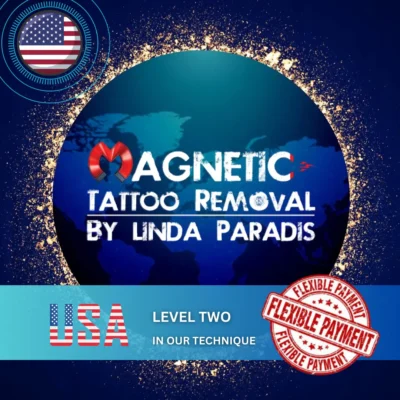 Magnetic Tattoo Removal Training Class USA VIP PERFECTION CLASS