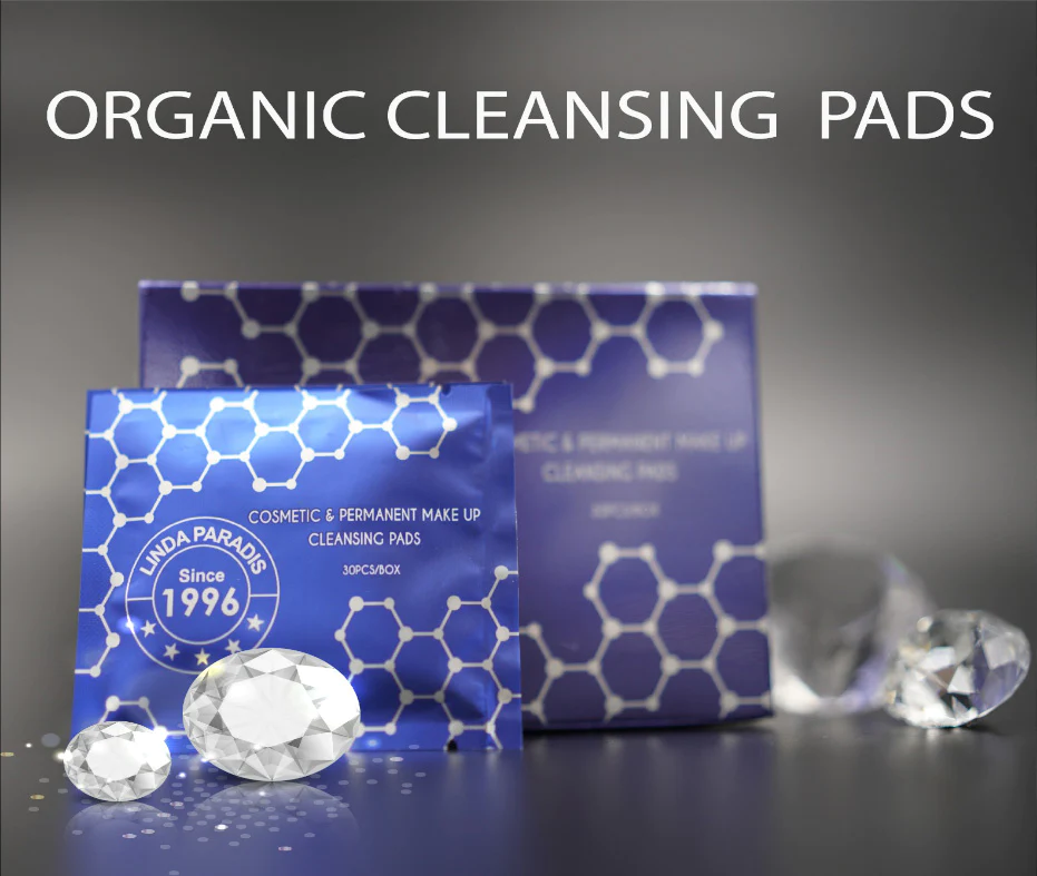 Organic Cleansing Pads By Linda Paradis