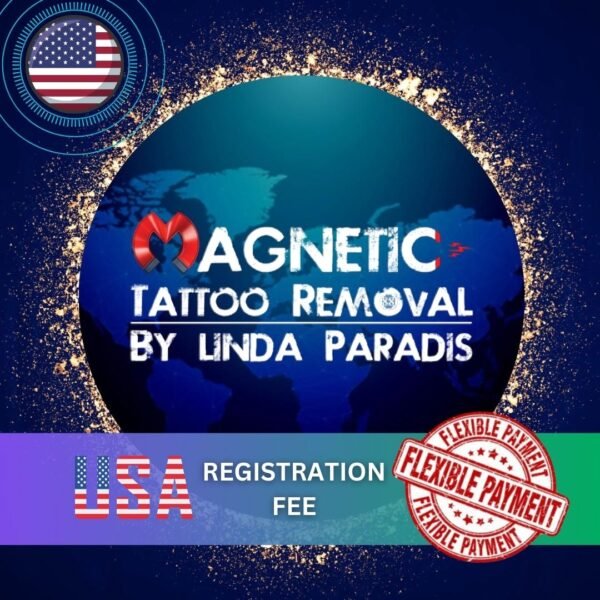 Magnetic Tattoo Removal Training Course USA