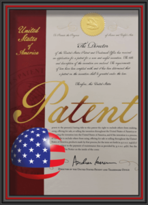 USA Patent for Non Invasive and Magnetic Needles for Magnetic Tattoo Removal Treatment