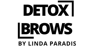Detox Brows Logo