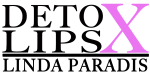 Detox Lips Logo