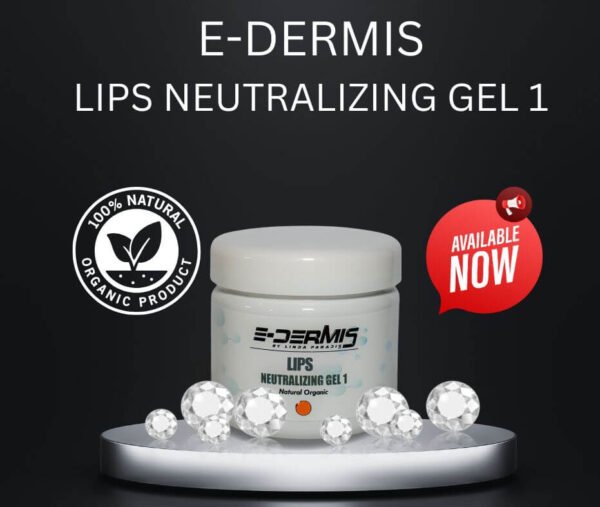 E- Dermis Lips Neutralizing Gel 1