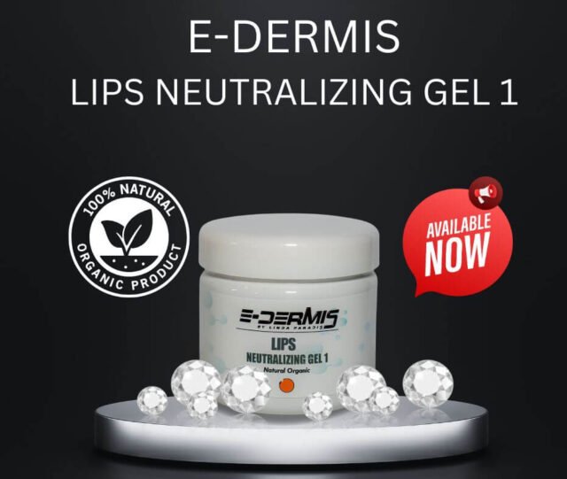 E- Dermis Lips Neutralizing Gel 1