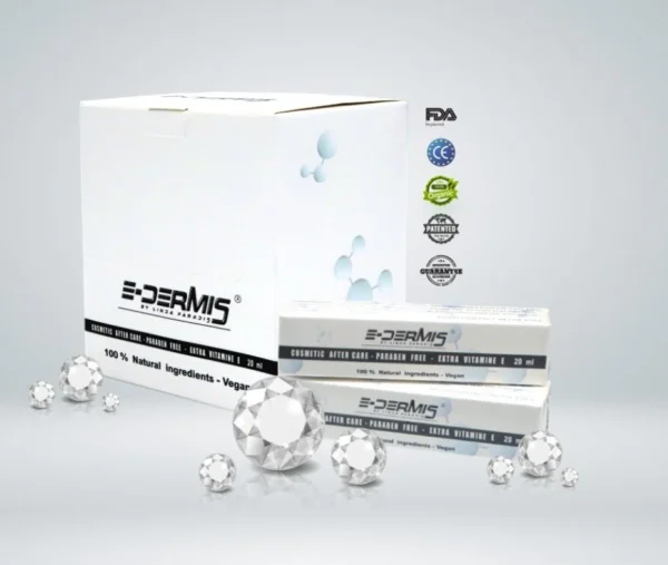 E-Dermis After Care- One Box of 12 Tubes - Image 2