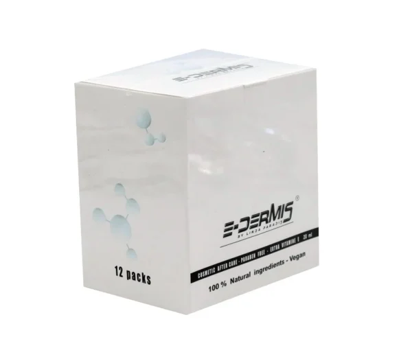 E-Dermis After Care- One Box of 12 Tubes - Image 3