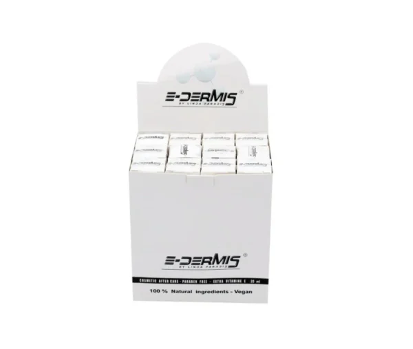 E-Dermis After Care- One Box of 12 Tubes - Image 5