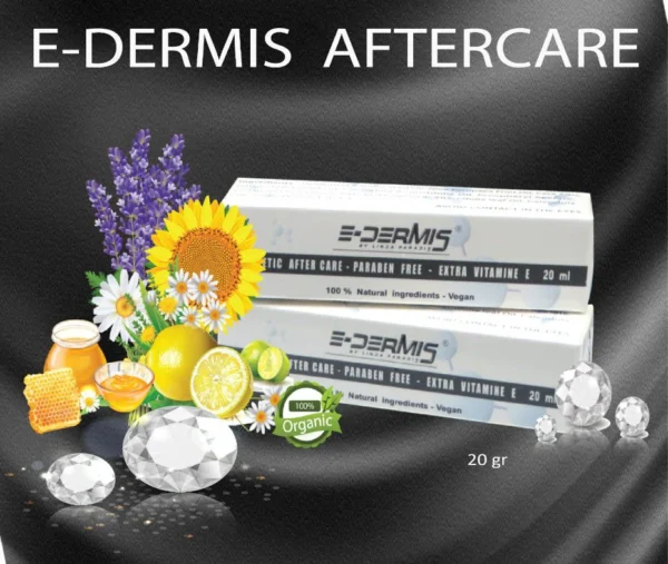 E-Dermis Aftercare Tube 20g