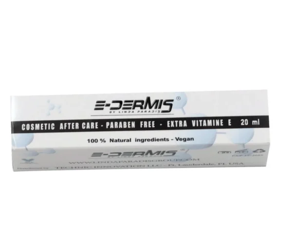 E-Dermis Aftercare Tube 20g - Image 3