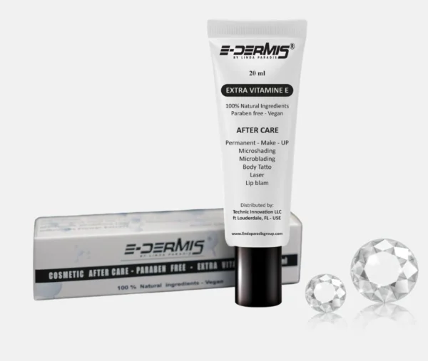 E-Dermis Aftercare Tube 20g - Image 2