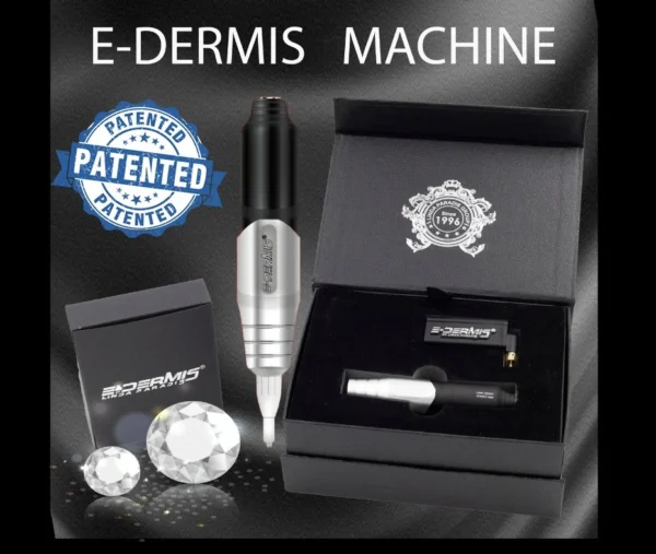 E-DERMIS DERMO MAGNETIC MACHINE