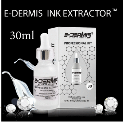 EDERMIS SOLUTION BLACK