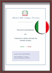 Italian Patent Magnetic Tattoo Removal
