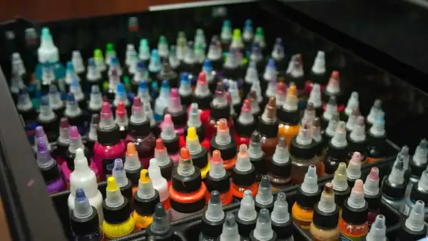 Magnetic Tattoo Removal Technique is effective on all types of inks Organic Inorganic Synthetic and Mineral