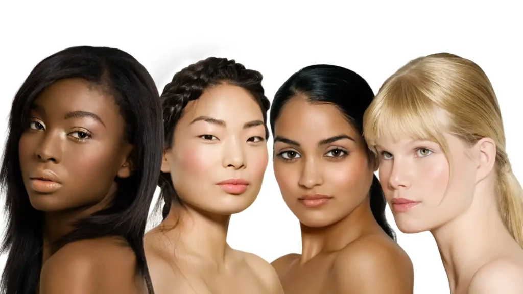 Magnetic Tattoo Removal is Effective on all types of skin phenotypes