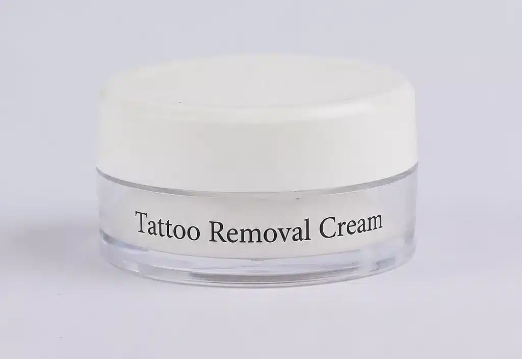 Tattoo Removal Cream