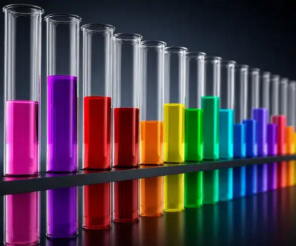 effective on all type inks