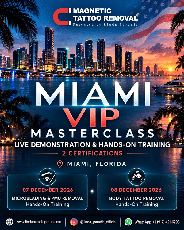 Miami Masterclass Linda Paradis Group
