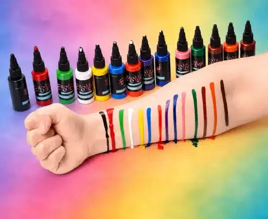 effective on all colors