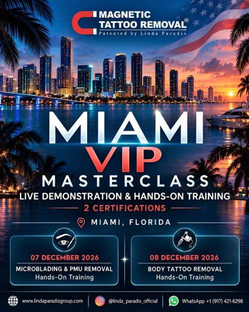 Miami Masterclass Linda Paradis Group