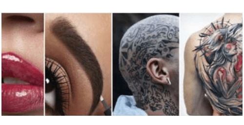 Eyebrow Tattoo Removal - Saline Tattoo Removal vs Laser Removal – Botched  Ink UK