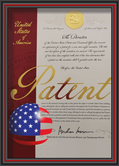 Magnetic Tattoo Removal USA Patent